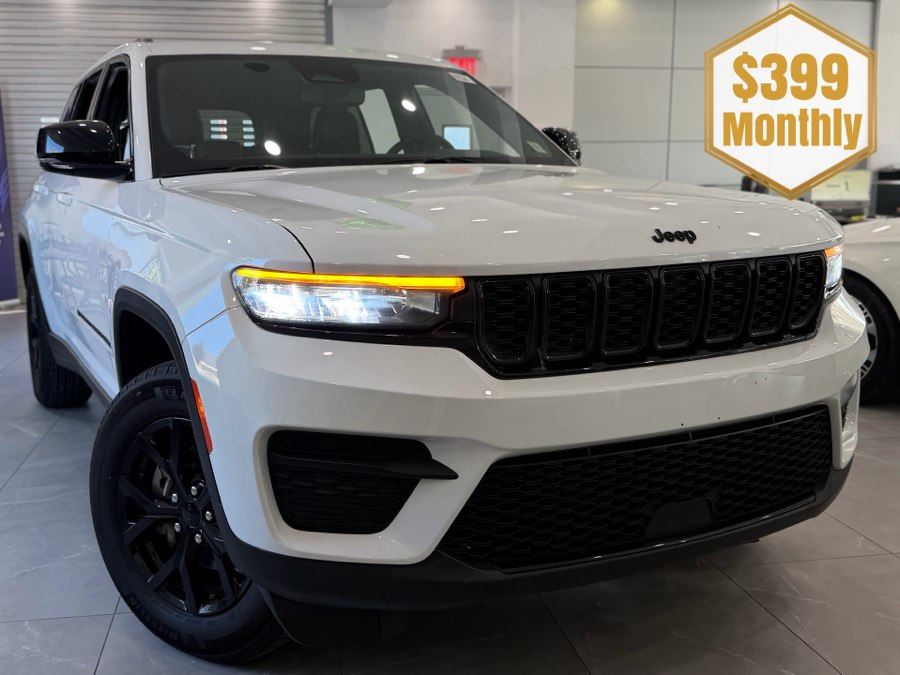 Used 2024 Jeep Grand Cherokee in Franklin Square, New York | C Rich Cars. Franklin Square, New York