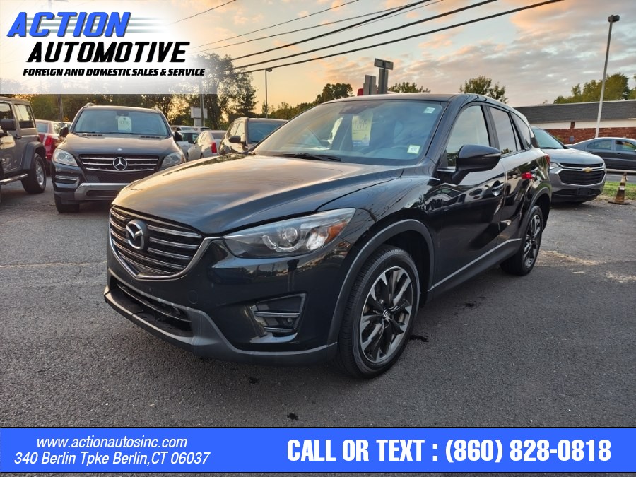 Used 2016 Mazda CX-5 in Berlin, Connecticut | Action Automotive. Berlin, Connecticut
