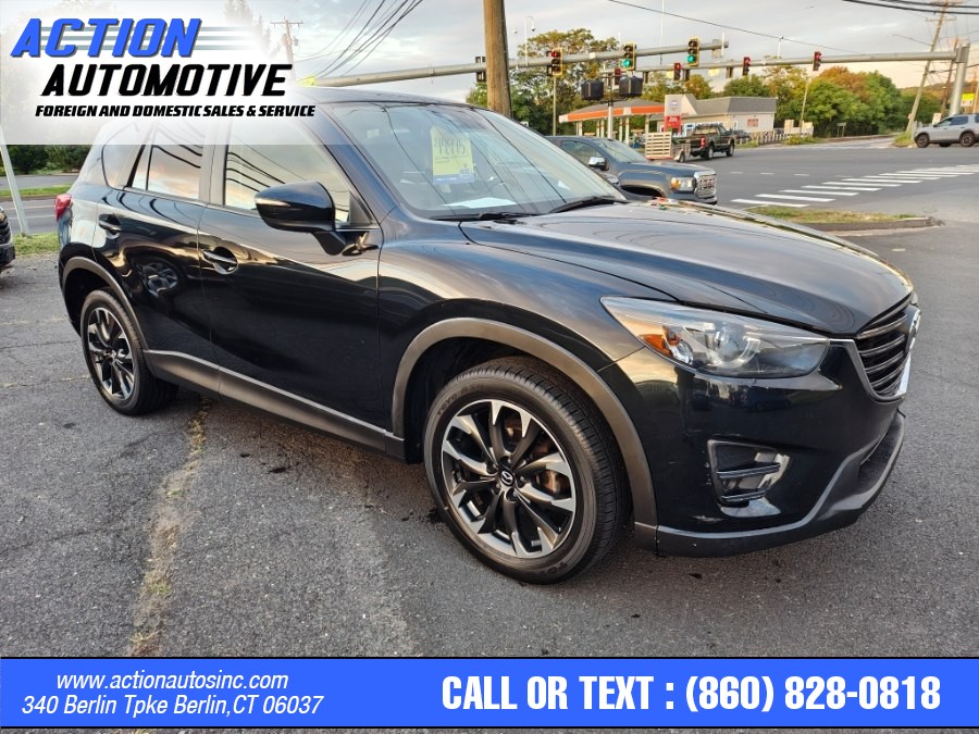 Used 2016 Mazda CX-5 in Berlin, Connecticut | Action Automotive. Berlin, Connecticut