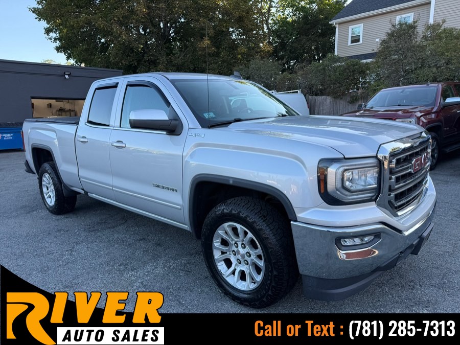 Used 2016 GMC Sierra 1500 in Malden, Massachusetts | River Auto Sales. Malden, Massachusetts
