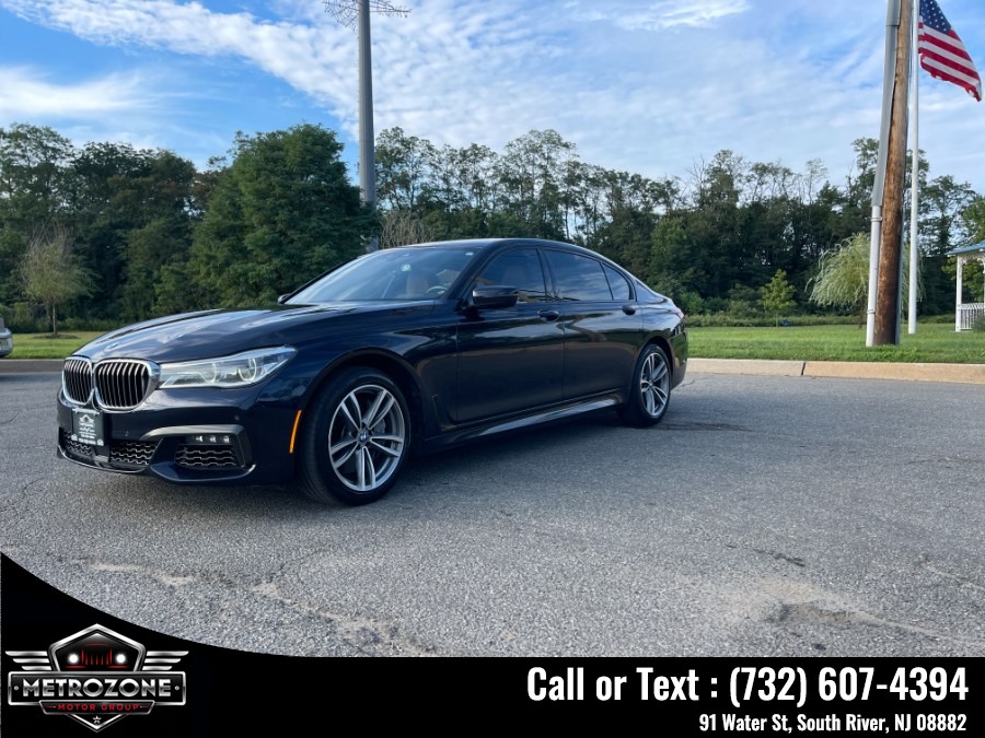 Used 2019 BMW 7 Series in South River, New Jersey | Metrozone Motor Group. South River, New Jersey