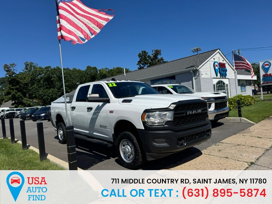 Used 2022 Ram 2500 in Saint James, New York | USA Auto Find. Saint James, New York