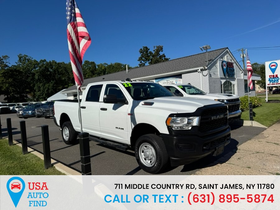 Used 2022 Ram 2500 in Saint James, New York | USA Auto Find. Saint James, New York
