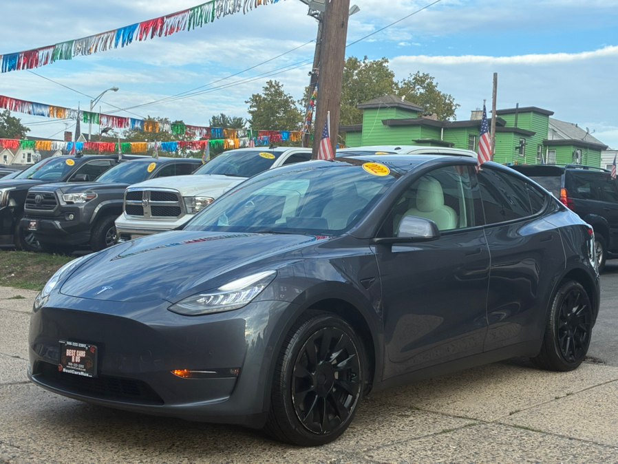 Used 2022 Tesla Model Y in Plainfield, New Jersey | Best Cars R Us LLC. Plainfield, New Jersey