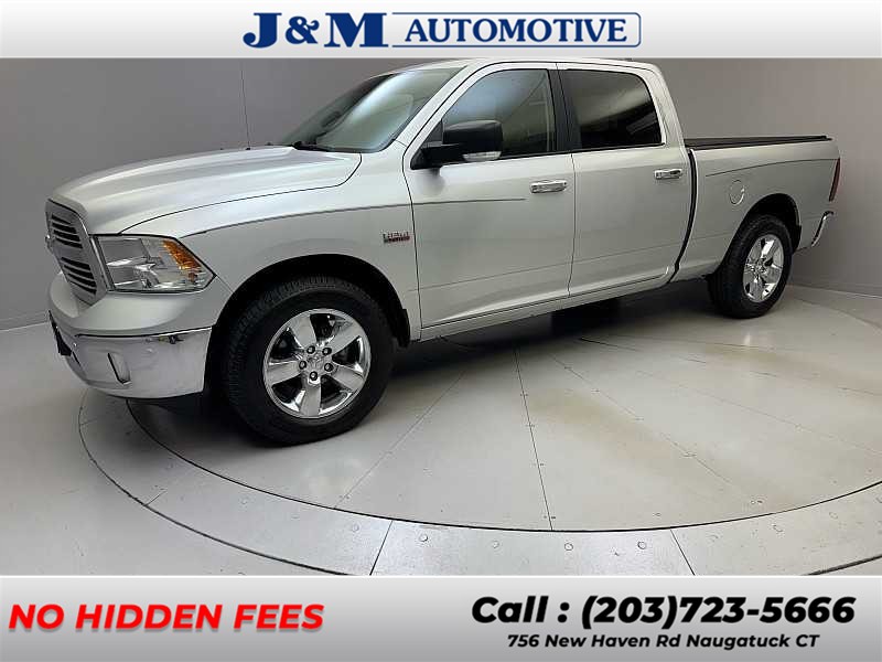Used 2017 Ram 1500 in Naugatuck, Connecticut | J&M Automotive Sls&Svc LLC. Naugatuck, Connecticut