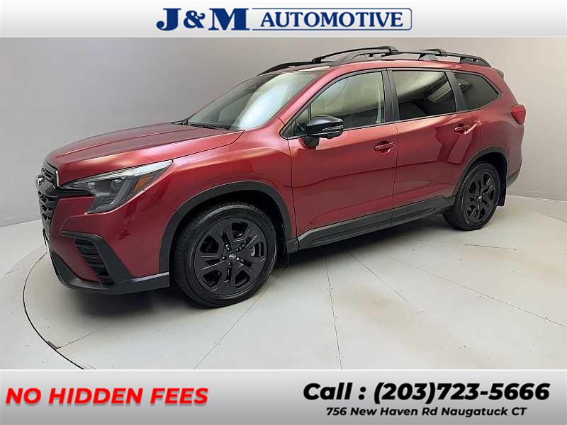 Used 2023 Subaru Ascent in Naugatuck, Connecticut | J&M Automotive Sls&Svc LLC. Naugatuck, Connecticut