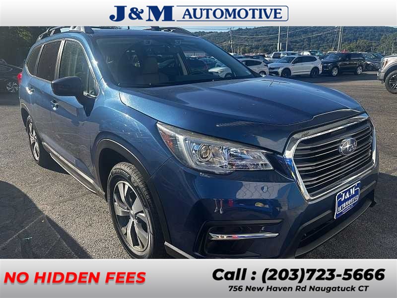 Used 2020 Subaru Ascent in Naugatuck, Connecticut | J&M Automotive Sls&Svc LLC. Naugatuck, Connecticut