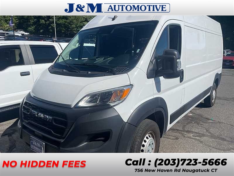 Used 2025 Ram Promaster Cargo Van in Naugatuck, Connecticut | J&M Automotive Sls&Svc LLC. Naugatuck, Connecticut