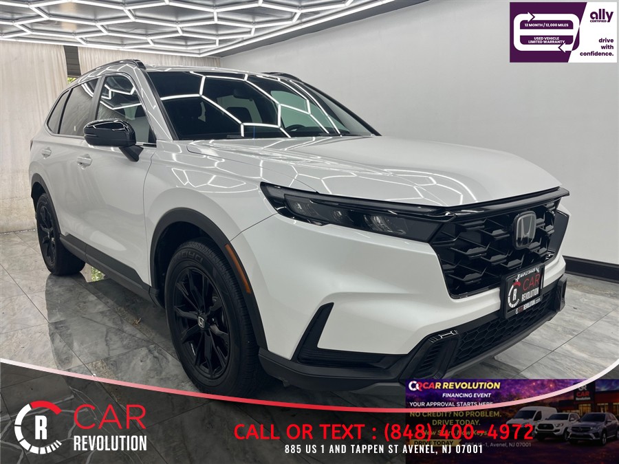 Used 2024 Honda Cr-v Hybrid in Avenel, New Jersey | Car Revolution. Avenel, New Jersey