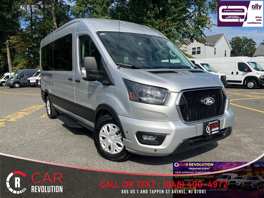 Used 2026 Ford Transit-350 Passenger Van in Avenel, New Jersey | Car Revolution. Avenel, New Jersey