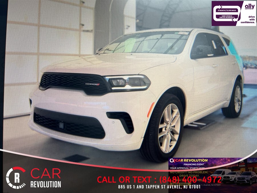 2025 Dodge Durango GT Plus AWD, available for sale in Avenel, New Jersey | Car Revolution. Avenel, New Jersey