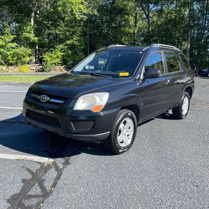 Used 2009 Kia Sportage in Naugatuck, Connecticut | Riverside Motorcars, LLC. Naugatuck, Connecticut