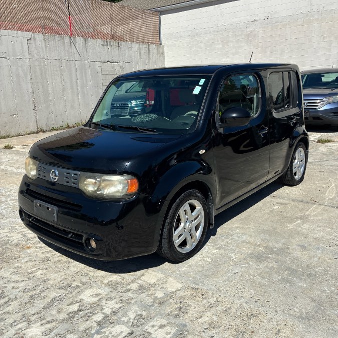 2009 Nissan cube 5dr Wgn I4 CVT 1.8 S, available for sale in Naugatuck, Connecticut | Riverside Motorcars, LLC. Naugatuck, Connecticut