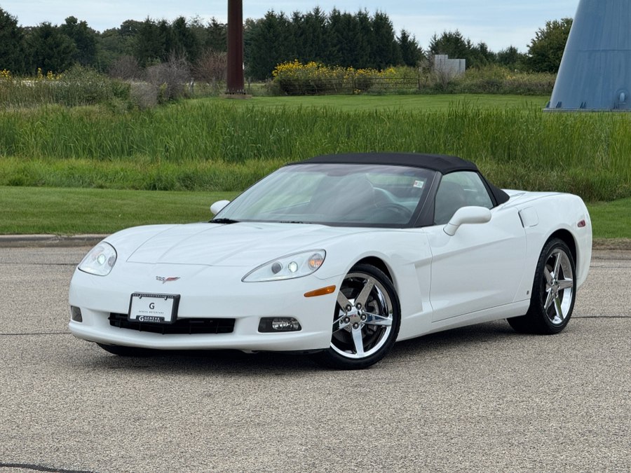 Used 2006 Chevrolet Corvette in Darien, Wisconsin | Geneva Motor Cars. Darien, Wisconsin