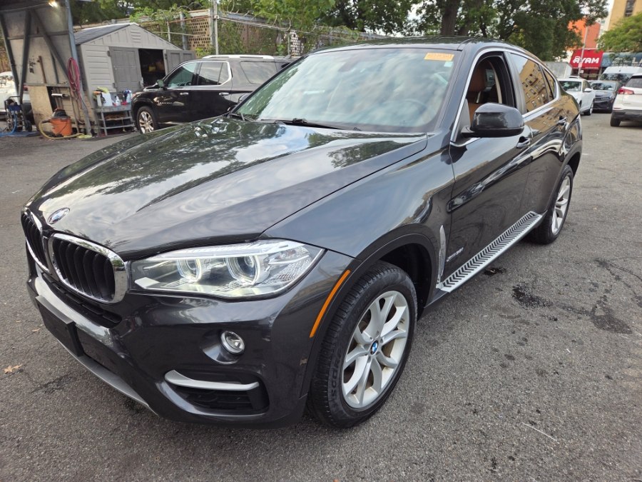 Used 2016 BMW X6 in Long Island City, New York | Luxury Of Queens. Long Island City, New York