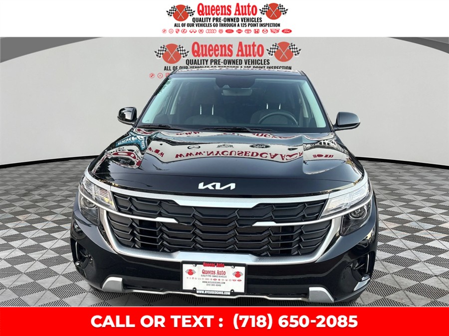 Used 2023 Kia Seltos in Woodside, New York | Queens Auto. Woodside, New York