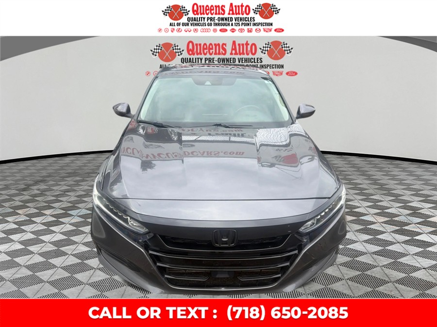 Used 2018 Honda Accord Sedan in Woodside, New York | Queens Auto. Woodside, New York