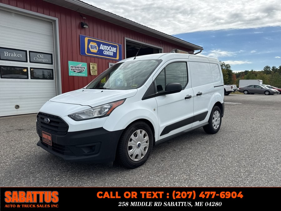 Used 2022 Ford Transit Connect Van in Sabattus, Maine | Sabattus Auto and Truck Sales Inc. Sabattus, Maine