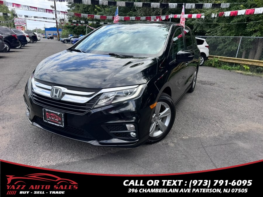 Used 2019 Honda Odyssey in Paterson, New Jersey | Yazz Auto Sales. Paterson, New Jersey