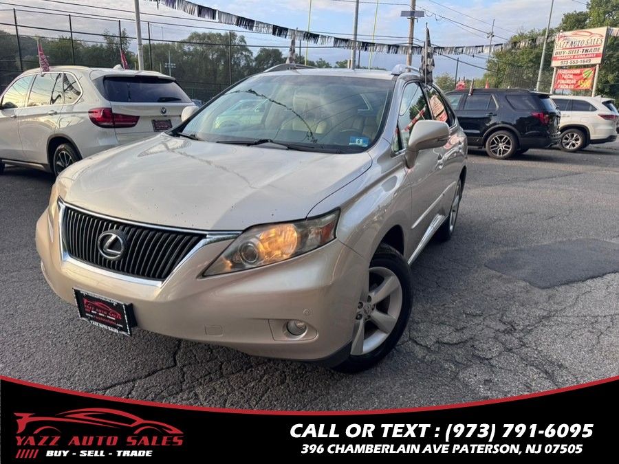 Used 2012 Lexus RX 350 in Paterson, New Jersey | Yazz Auto Sales. Paterson, New Jersey