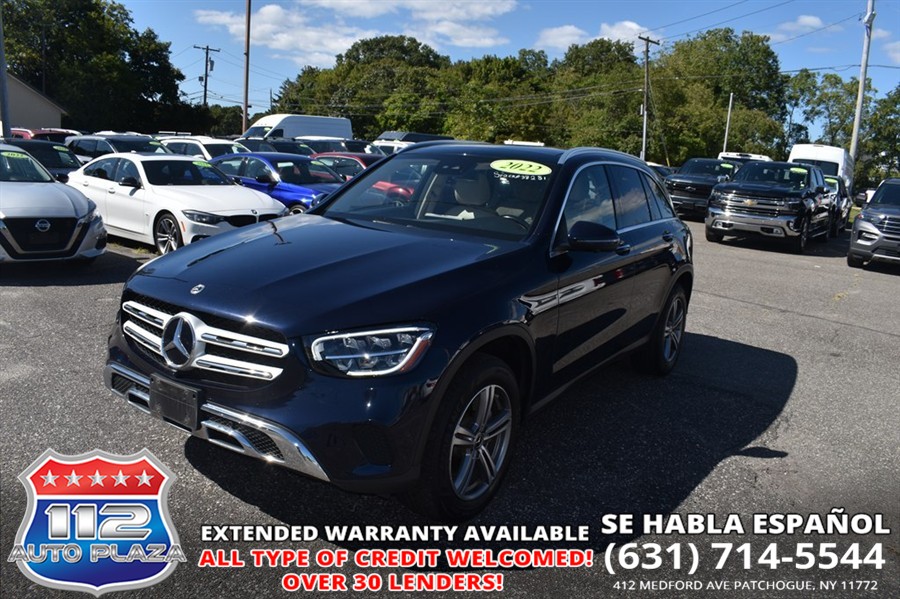 Used Mercedes-benz Glc 300 4MATIC 2022 | 112 Auto Plaza. Patchogue, New York