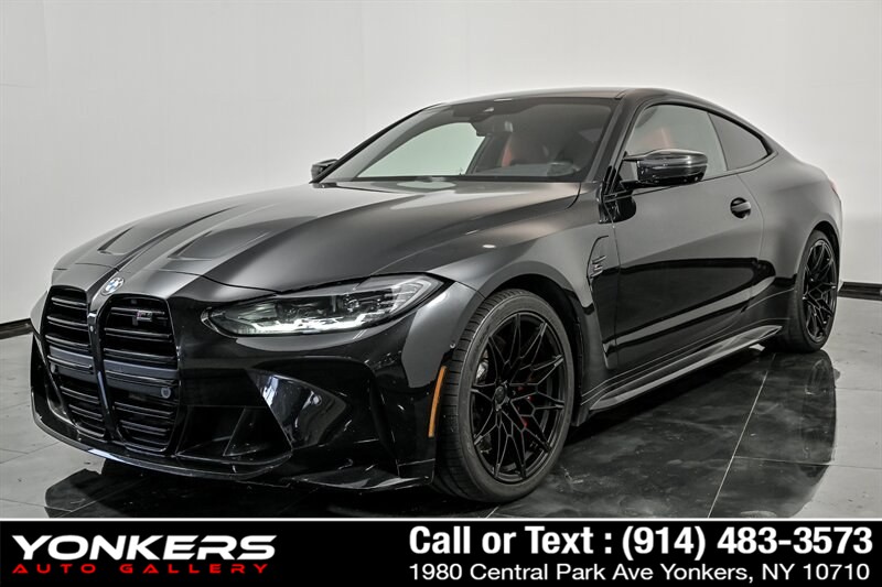 2022 BMW M4 Competition xDrive Coupe, available for sale in Yonkers, New York | Yonkers Auto Gallery LLC. Yonkers, New York