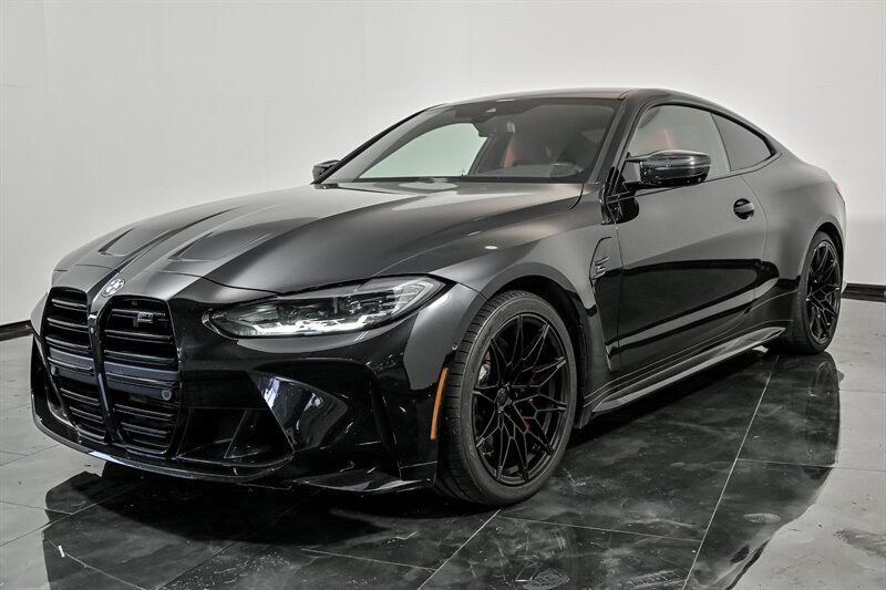 2022 BMW M4 Competition xDrive Coupe, available for sale in Yonkers, New York | Central Ave Motors. Yonkers, New York