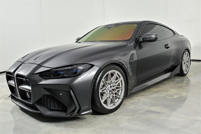 2023 BMW M4 Competition xDrive Coupe, available for sale in Yonkers, New York | Central Ave Motors. Yonkers, New York