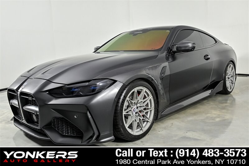 2023 BMW M4 Competition xDrive Coupe, available for sale in Yonkers, New York | Yonkers Auto Gallery LLC. Yonkers, New York