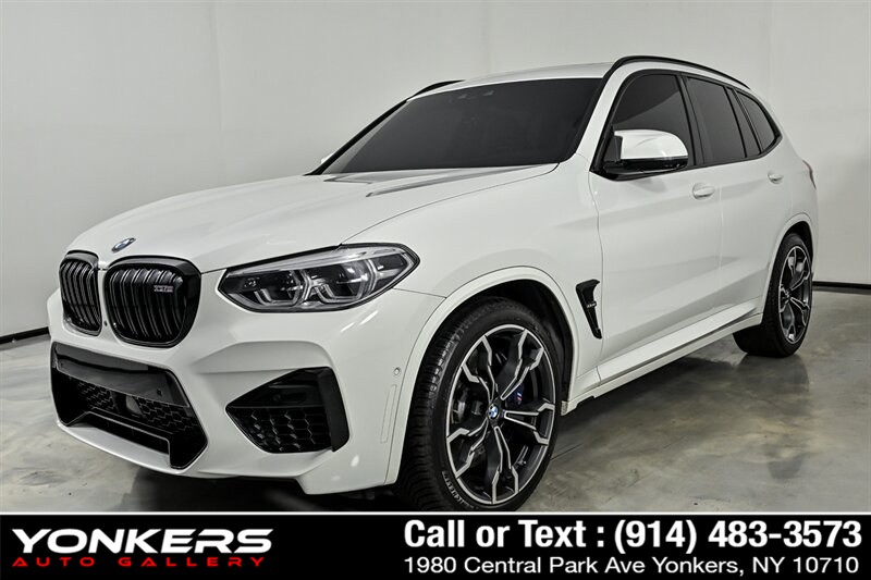 2020 BMW X3 M Sports Activity Vehicle, available for sale in Yonkers, New York | Yonkers Auto Gallery LLC. Yonkers, New York