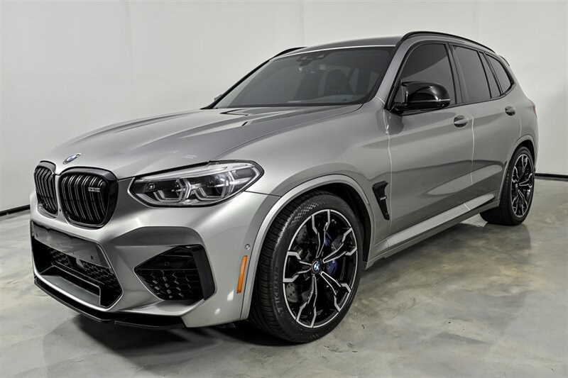 2020 BMW X3 M Competition Sports Activity Vehicle, available for sale in Yonkers, New York | Central Ave Motors. Yonkers, New York