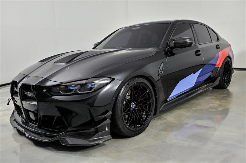 2023 BMW M3 Competition xDrive Sedan, available for sale in Yonkers, New York | Central Ave Motors. Yonkers, New York