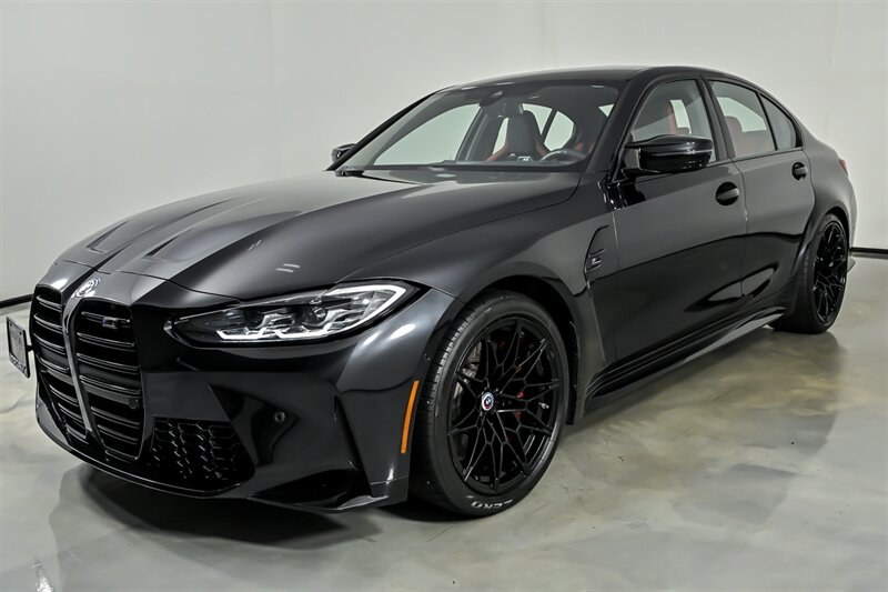 2023 BMW M3 Competition Sedan, available for sale in Yonkers, New York | Central Ave Motors. Yonkers, New York