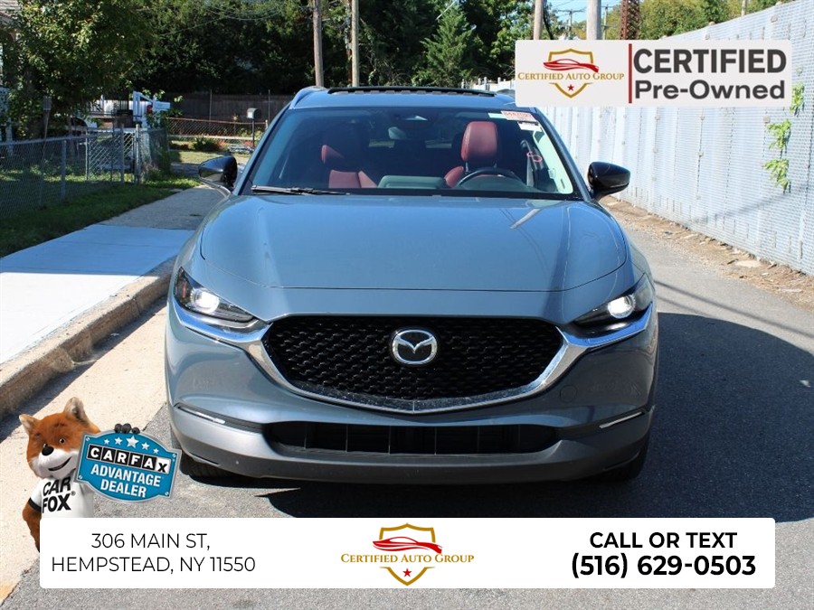 Used 2025 Mazda Cx-30 in Hempstead, New York | Certified Auto Group. Hempstead, New York