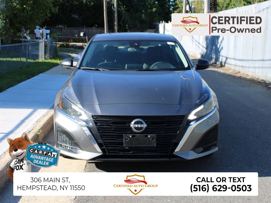 Used 2025 Nissan Altima in Hempstead, New York | Certified Auto Group. Hempstead, New York