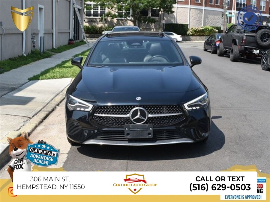 2025 Mercedes-benz Cla CLA 250, available for sale in Hempstead, New York | Certified Auto Group. Hempstead, New York