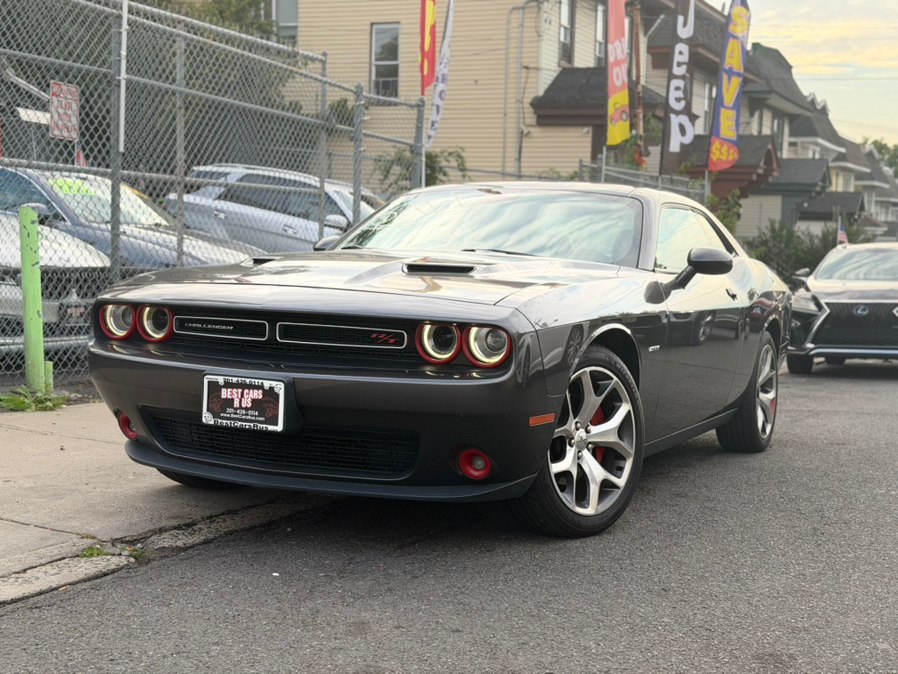 2016 Dodge Challenger 2dr Cpe R/T Shaker, available for sale in Irvington, New Jersey | Best Cars R Us. Irvington, New Jersey