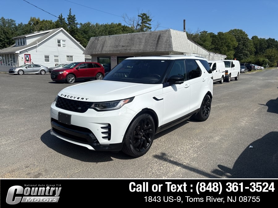 2022 Land Rover Discovery P360 S R-Dynamic, available for sale in Toms River, New Jersey | Country Motors. Toms River, New Jersey