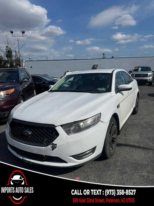 2013 Ford Taurus 4dr Sdn SEL FWD, available for sale in Paterson, New Jersey | Imports Auto Sales. Paterson, New Jersey