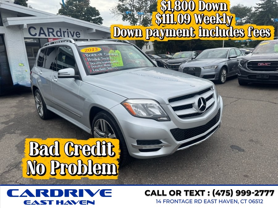 Used 2013 Mercedes-Benz GLK-Class in East Haven, Connecticut | Cardrive Auto Group 5 LLC. East Haven, Connecticut