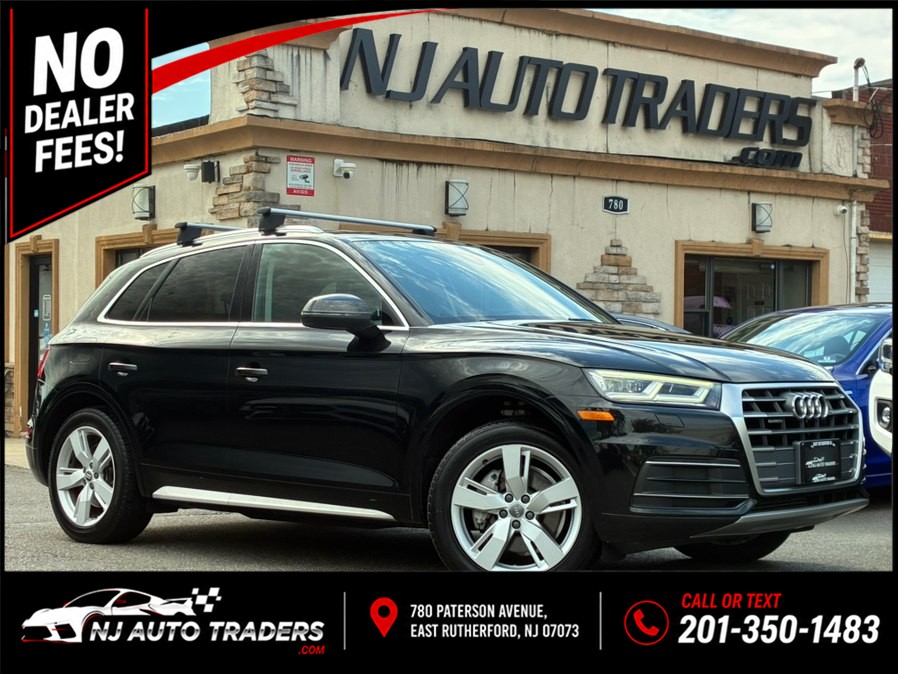 Used 2018 Audi Q5 in East Rutherford, New Jersey | NJ Auto Traders. East Rutherford, New Jersey