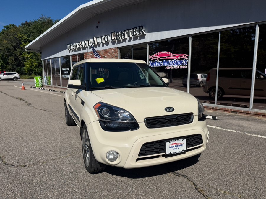 2013 Kia Soul