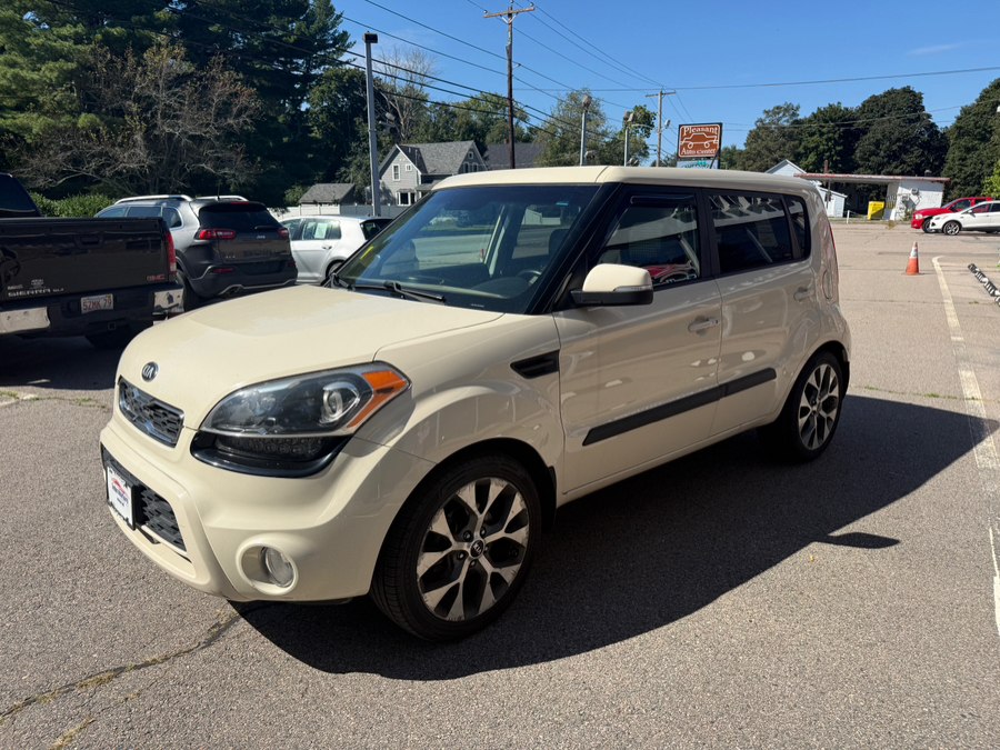 2013 Kia Soul Base - Photo 6