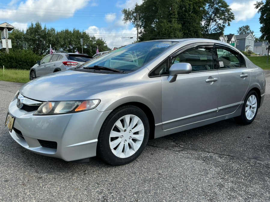Used 2011 Honda Civic Sdn in New Milford, Connecticut | New Milford Auto Sales. New Milford, Connecticut