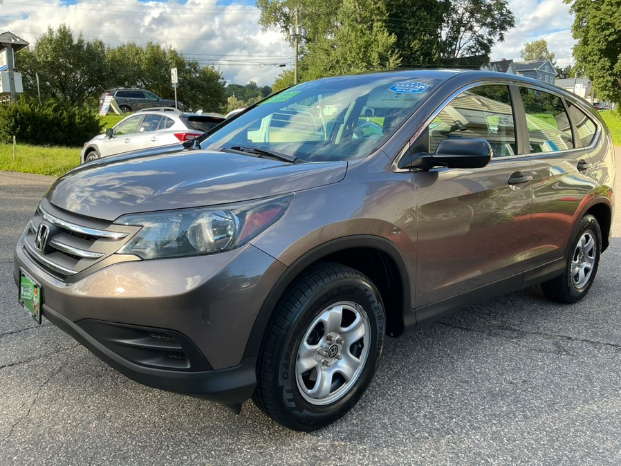 Used 2013 Honda CR-V in New Milford, Connecticut | New Milford Auto Sales. New Milford, Connecticut