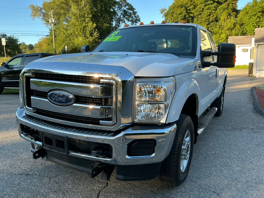 2015 Ford F-250 Super Duty XLT - Photo 1