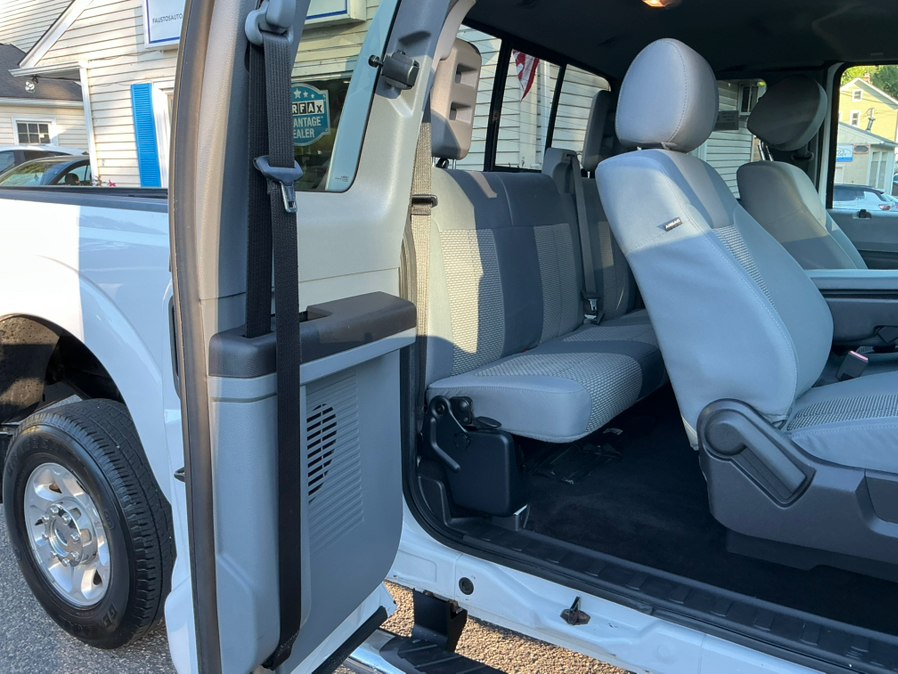 2015 Ford F-250 Super Duty XLT - Photo 26