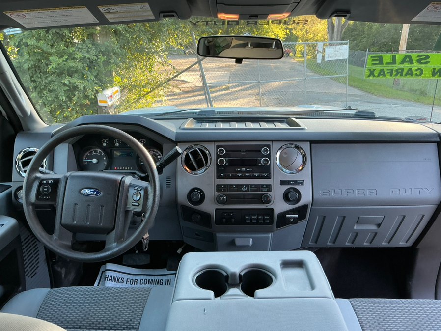 2015 Ford F-250 Super Duty XLT - Photo 28