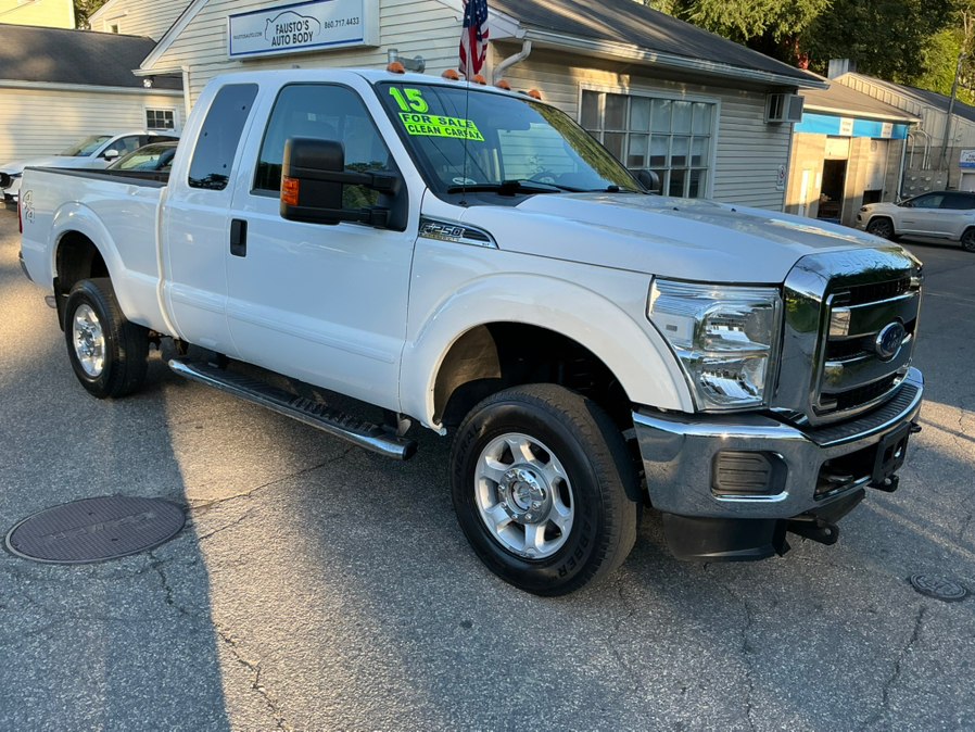 2015 Ford F-250 Super Duty XLT - Photo 4
