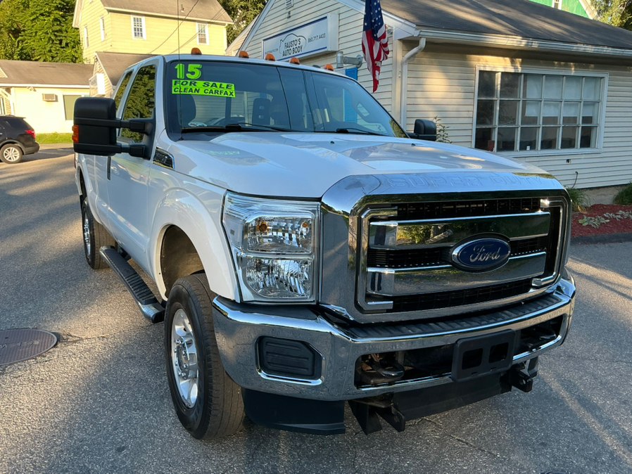 2015 Ford F-250 Super Duty XLT - Photo 3